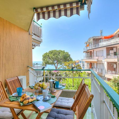 Casa Emma With Sea Glimpse - Happy Rentals Sanremo Exterior photo